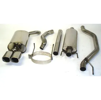 Výfuk pro motocykl Gr.A Výfuk Opel Vectra C - s certifikátem ECE (981139-x)