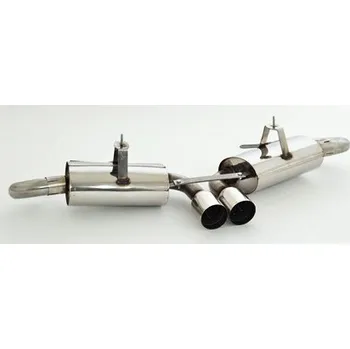 Tlumič výfuku sportovní tlumič výfuku Porsche Boxster Typ 986 - s certifikátem ECE (970132-x)