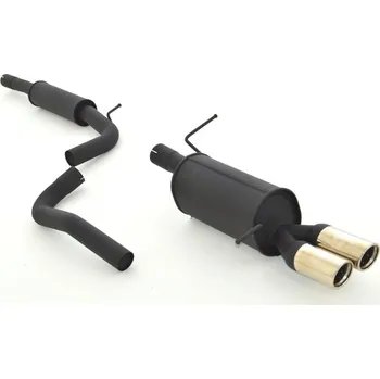 Výfuk pro motocykl Gr.A Výfuk VW Polo 9N3 GTI Cup Edition - s certifikátem ECE (961423C-X)