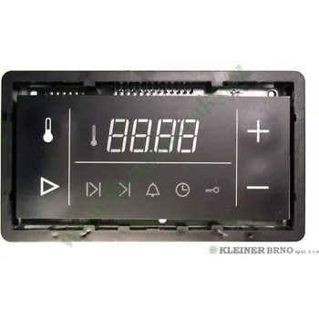 Hodiny Hodiny digitální trouby - 230V ( 264599 )