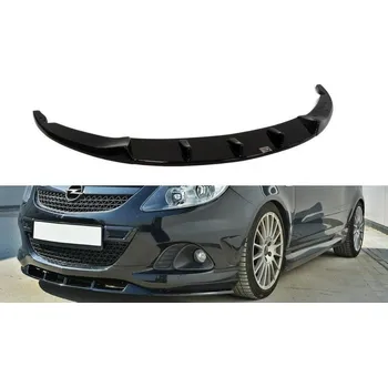 Nárazník Přední splitr OPEL CORSA D NURBURG (PRO OPC / VXR NÁRAZNÍK)