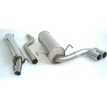 Výfuk pro motocykl Gr.A Výfuk Opel Astra G - s certifikátem ECE (M981165-x)