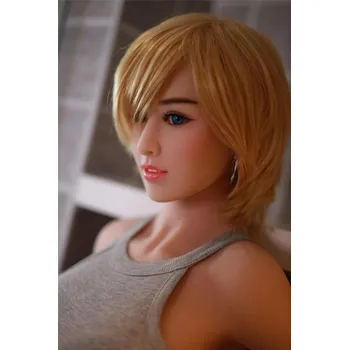 Silikonová panna JYDoll 170cm Loly JY Sex Doll