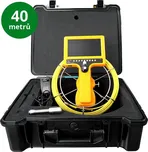 Inspekční kamera CEL-TEC PipeCam 40 Verso MC, 1703-006