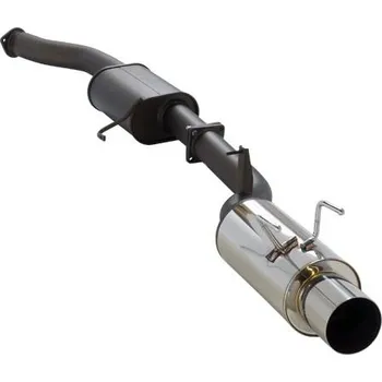 Tuning HKS Hi-Power 409 Catback pro Nissan 200SX S13 (SR20DET)