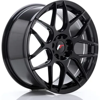 Alu kolo Japan Racing JR18 18x8,5 ET25 5x114/120 Glossy Black