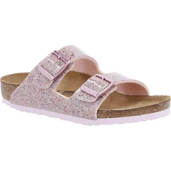 Pánské pantofle Birkenstock Pantofle Arizona K BF | Barva:růžová | Velikost:32