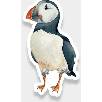 Samolepící dekorace ePiPí Samolepka - Papuchalk