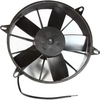 Domácí ventilátor Univerzální elektrický ventilátor SPAL 280mm - tlačný, 24V