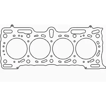 Těsnění motoru Cometic HONDA Prelude`88-91 81.5mm.086 "MLS hlava. B20A5