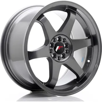 Alu kolo Japan Racing JR3 18x9 ET35 5x114/120 Gun Metal