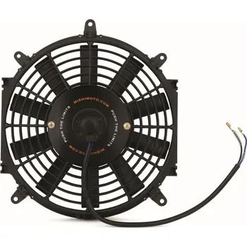 Domácí ventilátor Univerzální ventilátor Mishimoto 254mm (10")