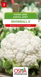 Osiva Moravia Snowball X květák jarní…
