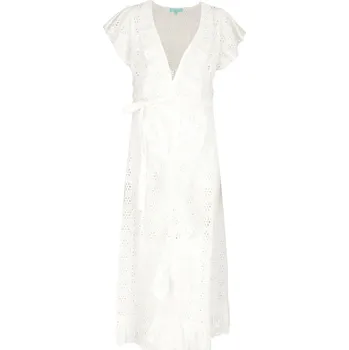 Dámské šaty Melissa Odabash Šaty Brianna CR | Barva:bílý | Velikost:M