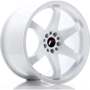 Alu kolo Japan Racing JR3 19x10,5 ET22 5x114/120 White