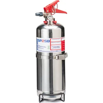 Hasicí přístroj SPARCO CE EN3 Ruční hasicí přístroj 2L s FIA