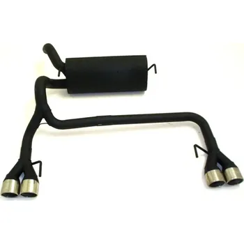 Tlumič výfuku Duplex Sportovní tlumič výfuku Opel Astra J - s certifikátem ECE (921169TD-X)