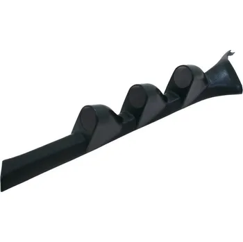 Držák 3 budíků pro BMW E46 na A sloupek