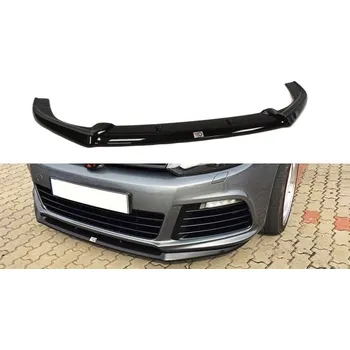 Osvětlení automobilu Přední splitter VW GOLF VI R CUPRA vzhled