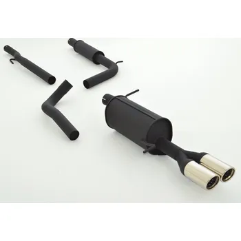 Výfuk pro motocykl Gr.A Výfuk Seat Ibiza 6J - s certifikátem ECE (962742-X)