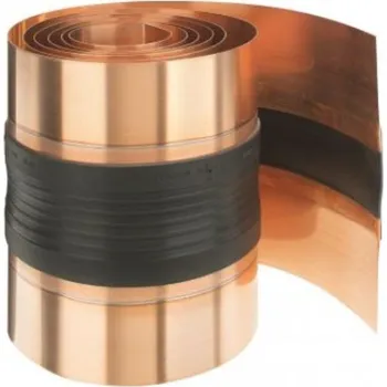 okap Dilatační páska měděná, délka 3 m