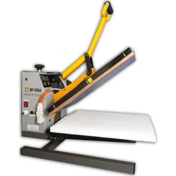 dílenský stroj Fixační lis 400x500 mm HP 45NA, termolis