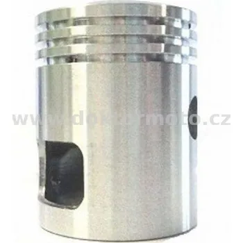 Píst motoru Píst 58,25 Levý - čep 15 Jawa 350 6V