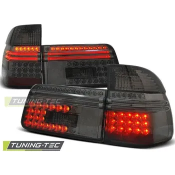 Zadní světlomet LED ZADNÍ SVĚTLA TMAVÁ pro BMW E39 97-08.00 TOURING