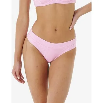 Dámské oblečení Plavky Rip Curl PREMIUM SURF FULL PANT Light Pink velikost S