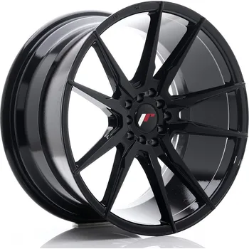 Alu kolo Japan Racing JR21 19x9,5 ET40 5x112/114 Glossy Black