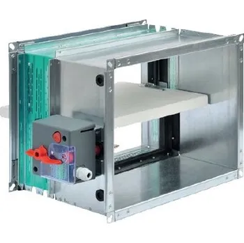 Kouřovod Brofer MDF25 L 800x350 PITZN