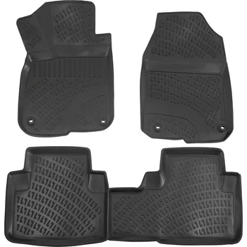 autokoberec Autokoberce gumové pro HONDA CR-V 2018-up