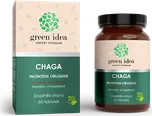 Topvet Green Idea Chaga 500 mg 60 tob.
