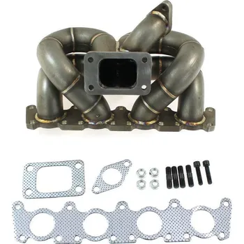 Přední díl výfuku Laděné výfukové svody pro Audi/ Skoda/ Seat/ VW