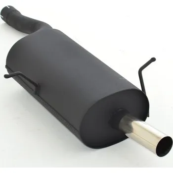 Tlumič výfuku Sportovní tlumič výfuku BMW E46 - s certifikátem ECE (921320-x)