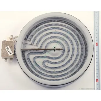 Příslušenství pro ohřívač vody Těleso topné sálavé 180, 1700W 4250 (shodné s 479809) ( 812740 )