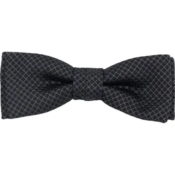 boss Hedvábná motýlek | Barva:černý | Velikost:OS