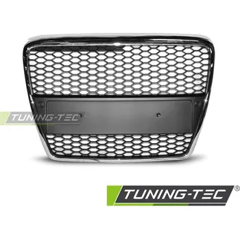 Auto-moto Mřížka SPORT CHROME pro AUDI A6 (C6) 04.04-08
