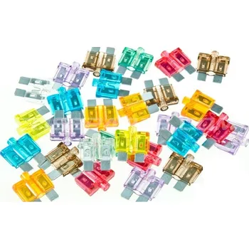 Autopojistky Inteligentní nožová pojistka (svítící)