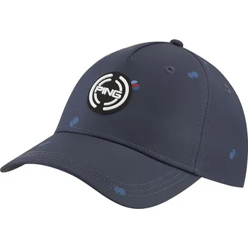 Kšiltovka Ping Split Ball Cap One Size, Navy Multi, pánské