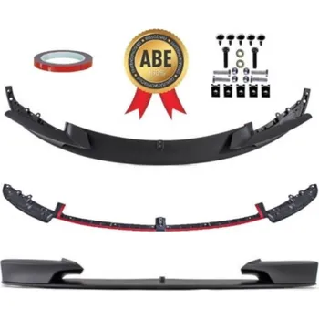 Tuning Přední splitter Sport-Performance pro BMW 3 F30 F31 M-pak.