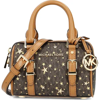 Michael Kors Crossbody kabelka BEDFORD TRAVEL | Barva:bronzově hnědý | Velikost:OS
