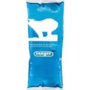 Gelový obklad studený 5,5 x 12 cm