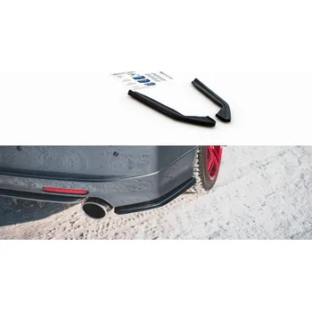 Osvětlení automobilu Zadní splittry V.2 Honda Accord Mk7 Type-S