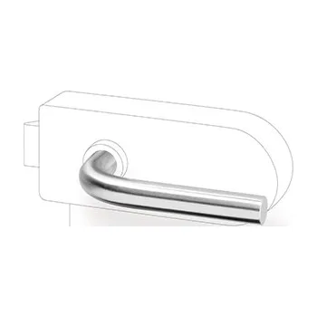 Dveřní kování ACT SERVIS ACT - Lida klika pár bez rozet nerez