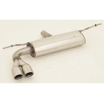 Tlumič výfuku sportovní tlumič výfuku VW Golf VII - s certifikátem ECE (971450B-X)