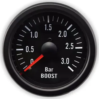 Budík Budík RACES Classic - Mechanický budík tlaku turba diesel