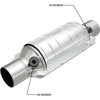 Katalyzátor Univerzální katalyzátor MAGNAFLOW 448065 Euro 5 - 57mm