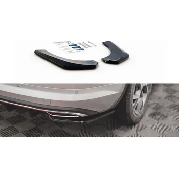 Tuning Zadní splittry Škoda Kodiaq Mk1 Sportline