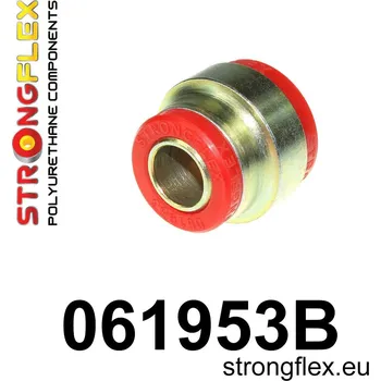 Jednací stůl STRONGFLEX - 061953B: Přední nápravy - . . .